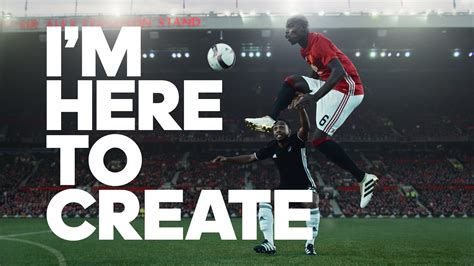 adidas TV Spot, 'Football Needs Creators' Featuring Paul Pogba featuring Paul Pogba