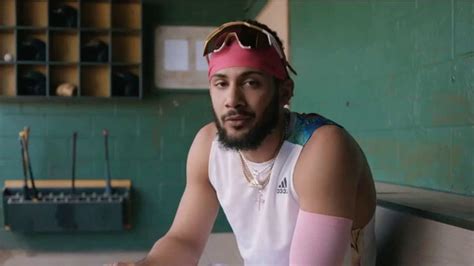 adidas TV commercial - Impossible Is Nothing: Candace Parker Ft. Patrick Mahomes, Derrick Rose