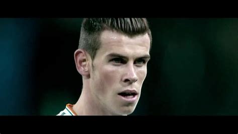adidas TV Spot, 'Take It' Ft. Gareth Bale, DeMarco Murray, Lionel Messi featuring Gareth Bale