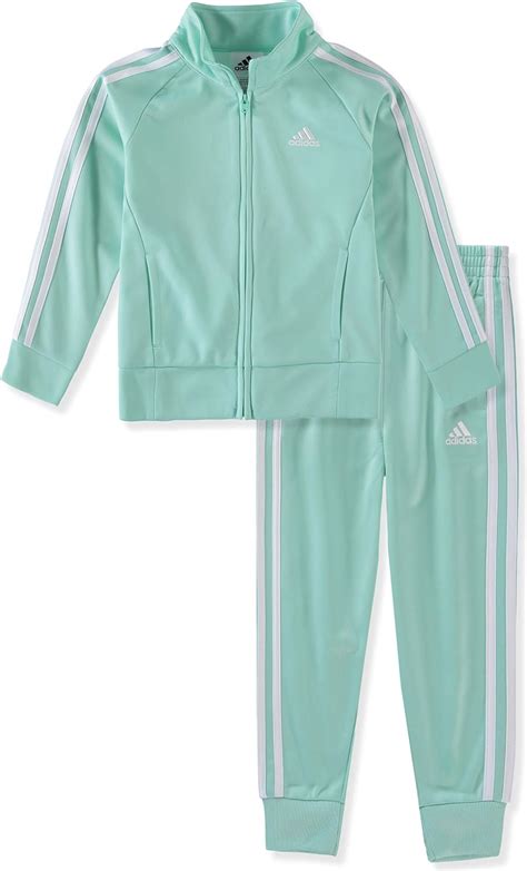 adidas Toddler Girl Tricot Jacket & Pants Set commercials