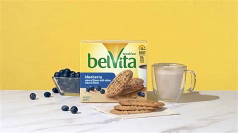belVita Breakfast Biscuits TV Spot, 'Dipea y saborea' created for belVita