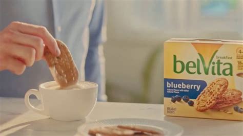 belVita Breakfast Biscuits TV Spot, 'Hit a Wall' created for belVita