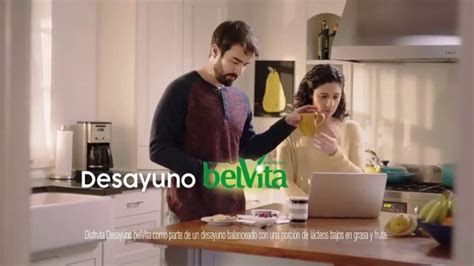 belVita Breakfast Biscuits TV Spot, 'Para el turno madrugador' created for belVita
