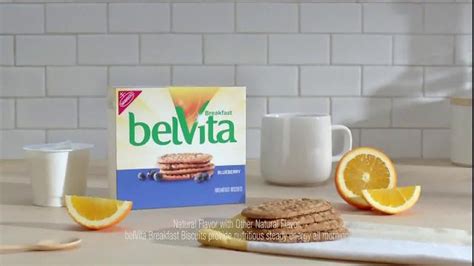 belVita Breakfast Biscuits TV Spot, 'Type ABC' featuring Susan Song