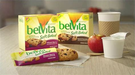 belVita Soft Baked TV Spot