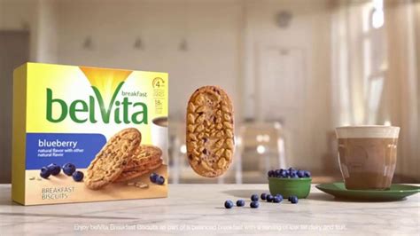 belVita TV Spot, 'Baked With Nutritious Morning Energy' Song by the Zombies created for belVita