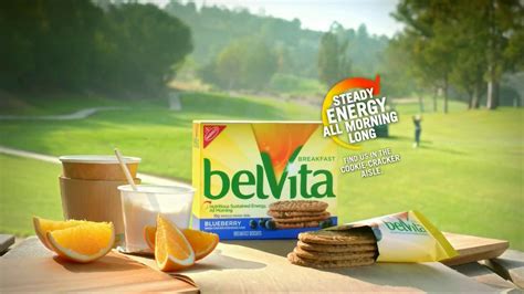 belVita TV Spot, 'Golf All Morning' created for belVita