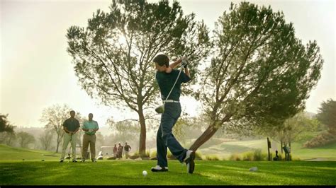 belVita TV commercial - Golfer