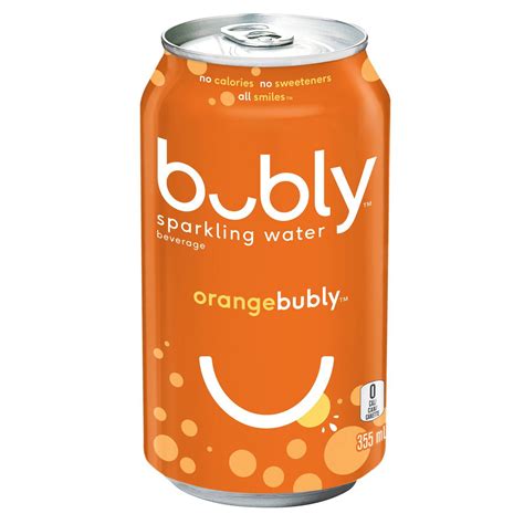 bubly Orange commercials