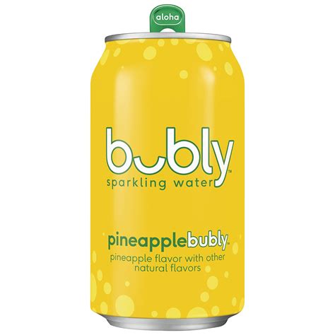 bubly Pineapple commercials