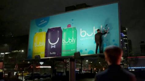 bubly TV Spot, 'Code Bubly: Bublé Is at It Again' Featuring Michael Bublé