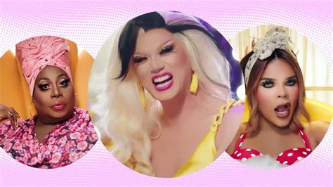 bubly TV Spot, 'RuPaul's Drag Race: Solutions' Featuring Jinkx Monsoon created for bubly