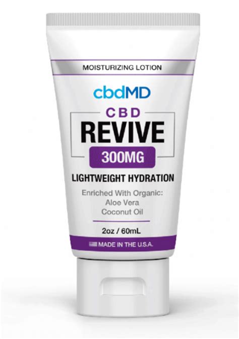 cbdMD CBD Revive Squeeze 300 mg commercials