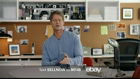 eBay Mobile TV Commercial created for eBay