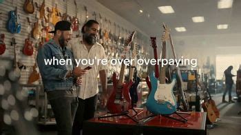 eBay TV Spot, 'When You're Over Overpaying: Guitar' created for eBay