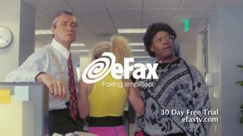 eFax TV Spot, 'Not the '80s Anymore' featuring Andrew Olsen
