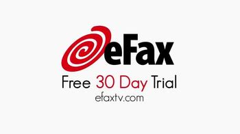 eFax TV Spot created for eFax