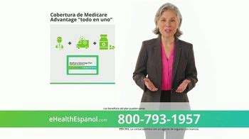 eHealth Medicare Advantage Plans TV Spot, 'Medicare Card' featuring Adriana Pascual