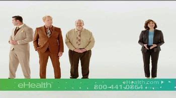eHealth TV commercial - Hi, Im eHealth
