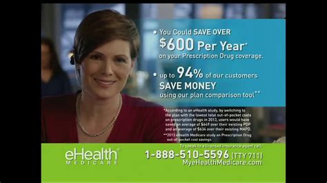 eHealth TV commercial - Medicare Mania