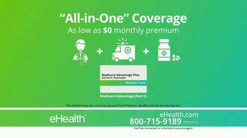 eHealth TV Spot, 'Medicare Membership Card Refresh' created for eHealth