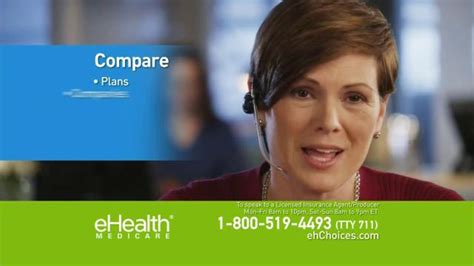 eHealth TV commercial - The E in eHealth