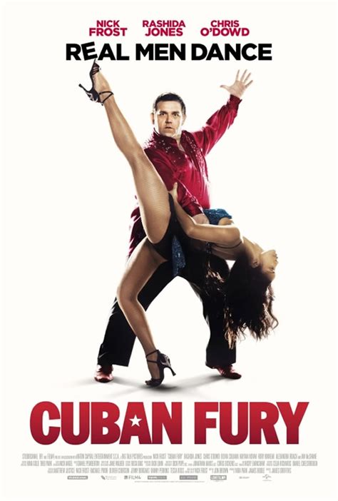 eOne Films Cuban Fury commercials