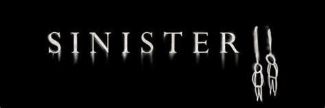 eOne Films Sinister 2 commercials