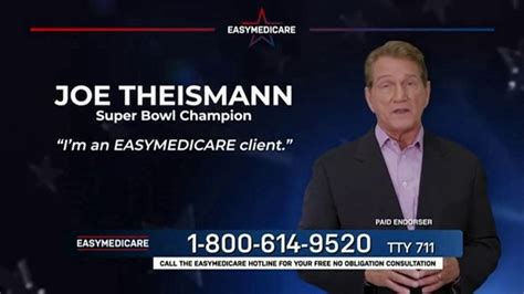 easyMedicare.com TV Spot, '2022 Medicare Advantage Benefits Update: Don't Miss Out' created for easyMedicare.com