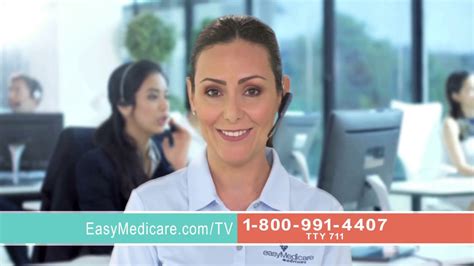 easyMedicare.com TV Spot, 'Muchos beneficios' created for easyMedicare.com