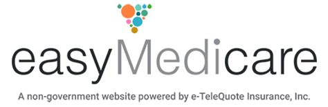 easyMedicare.com logo