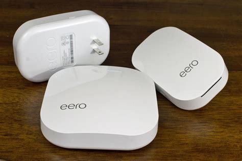 eero Home WiFi System logo