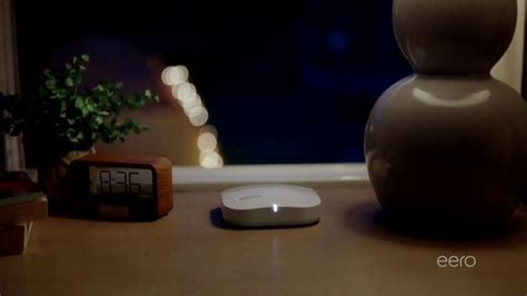 eero TV Spot, 'WiFi So Good, You'll Never Think About WiFi Again.' featuring Wes Michaels