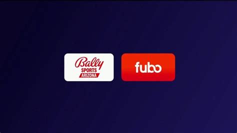 fuboTV TV commercial - Bally Sports Arizona