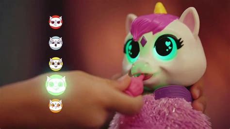 furReal Friends Airina the Unicorn and Flutter the Kitten TV Spot, 'Discover'