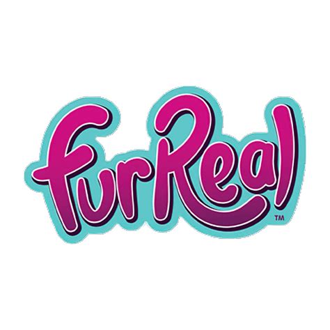 furReal Friends Walkalots logo
