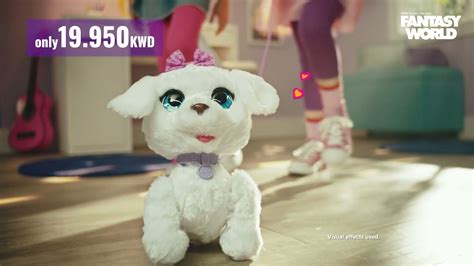 furReal GoGo My Dancin' Pup TV Spot, 'All the Moves' created for furReal Friends