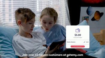 gohenry TV Spot, 'Financially Smart Kids' created for gohenry