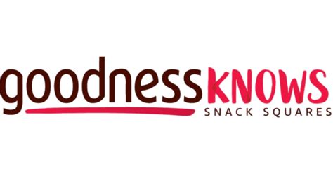 goodnessKNOWS logo