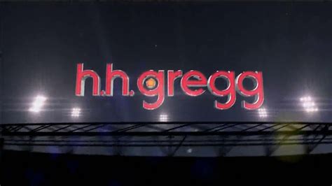 h.h. gregg End of Season Savings TV commercial