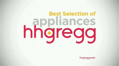h.h. gregg TV Spot, 'Big Savings on Big Brands' created for h.h. gregg