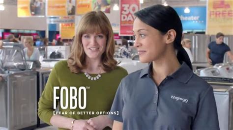 h.h. gregg TV Spot, 'FOBO: Unmatched Selection' created for h.h. gregg