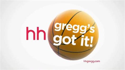 h.h. gregg TV Spot, 'Slam Dunk Savings'