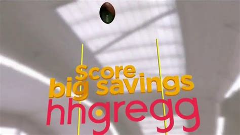 h.h. gregg TV commercial - Super Savings on TVs