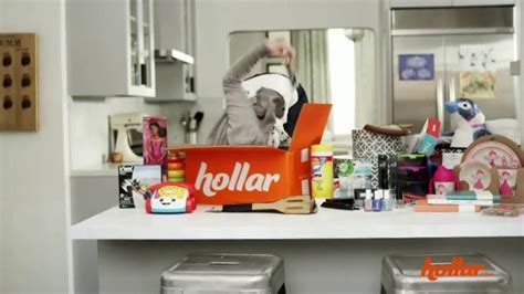 hollar.com TV Spot, 'Bottomless: Fidget Spinners, Bowls and Backpacks'