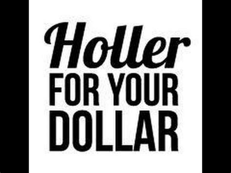 hollar.com TV commercial - More For Your Dollar