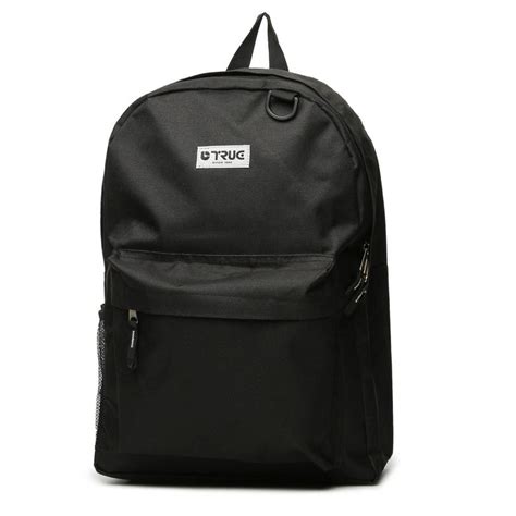 hollar.com True Backpack - Black logo