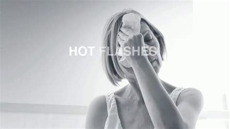 i-Cool For Menopause TV Commercial For Hot Flash Relief