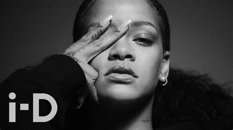 i-D Magazine TV commercial - Rihanna and the Women Who Inspire Her