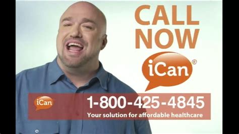 iCan TV Spot, 'Health Insurance' created for iCan